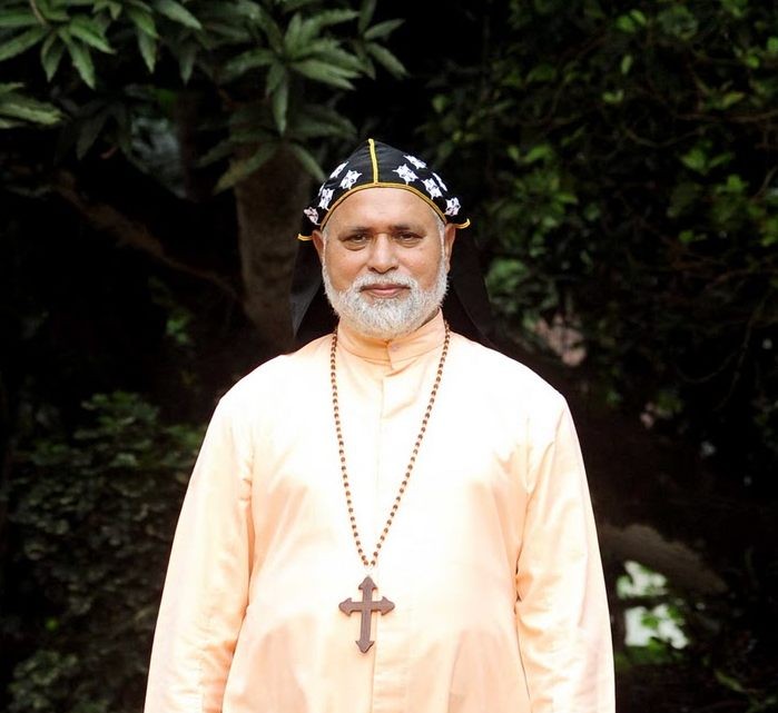 His Excellency Most Rev. Yoohanon Mar Chrysostom